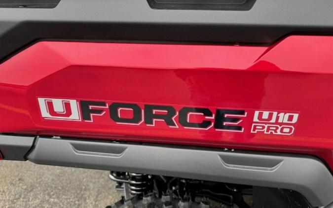 2026 CFMOTO UFORCE U10 Pro