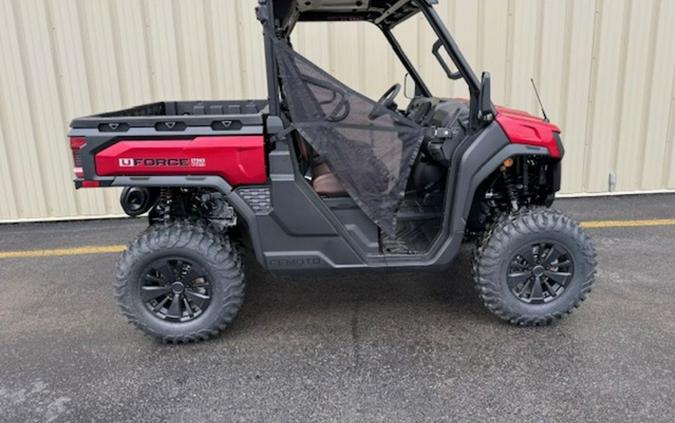 2026 CFMOTO UFORCE U10 Pro