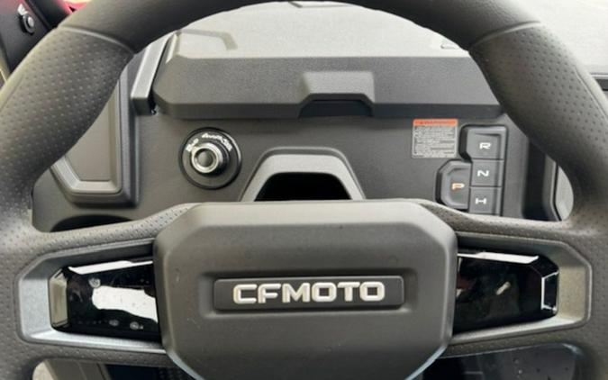 2026 CFMOTO UFORCE U10 Pro