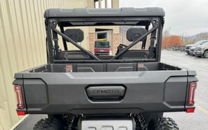 2026 CFMOTO UFORCE U10 Pro