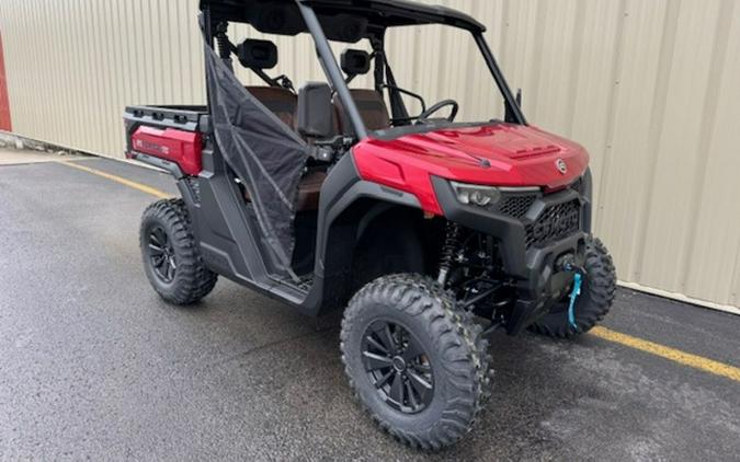 2026 CFMOTO UFORCE U10 Pro