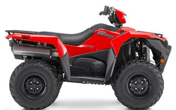 2021 Suzuki KingQuad 500AXi