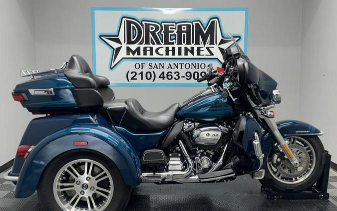 2020 Harley-Davidson® FLHTCUTG - Tri Glide® Ultra