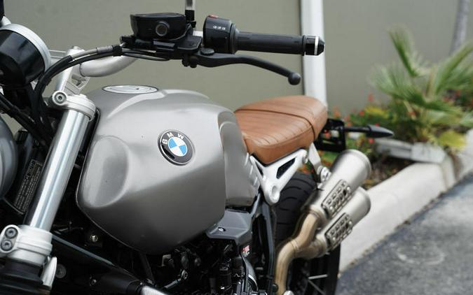 2018 BMW R Nine T Scrambler