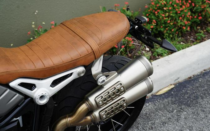 2018 BMW R Nine T Scrambler
