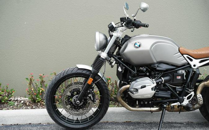 2018 BMW R Nine T Scrambler