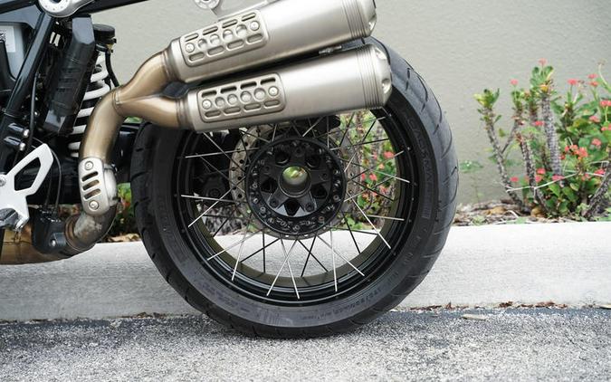2018 BMW R Nine T Scrambler