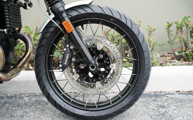 2018 BMW R Nine T Scrambler