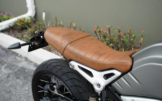 2018 BMW R Nine T Scrambler