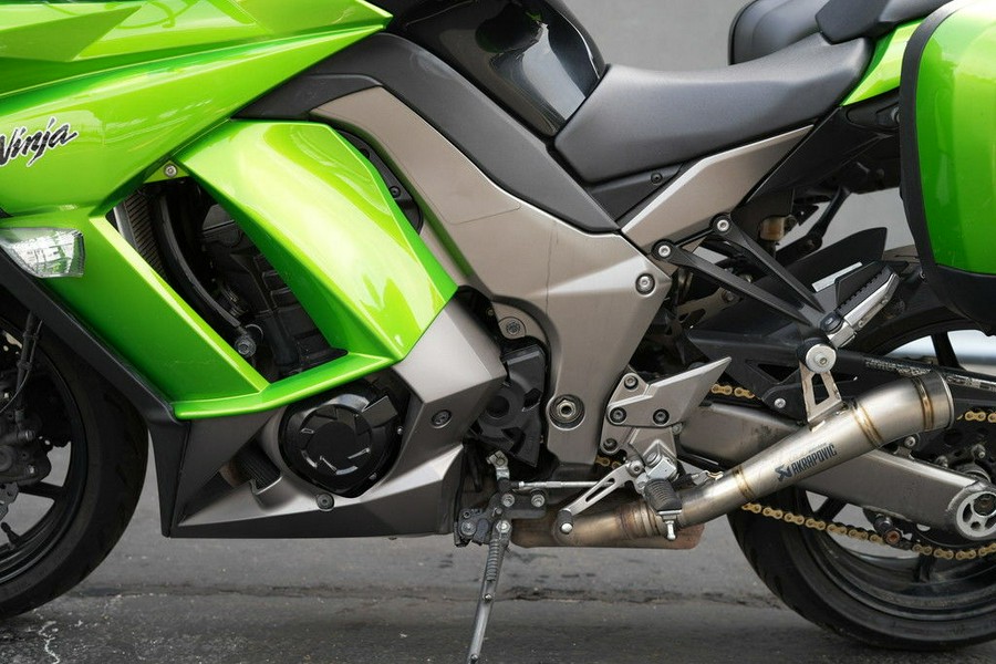 2013 Kawasaki Ninja 1000 ABS