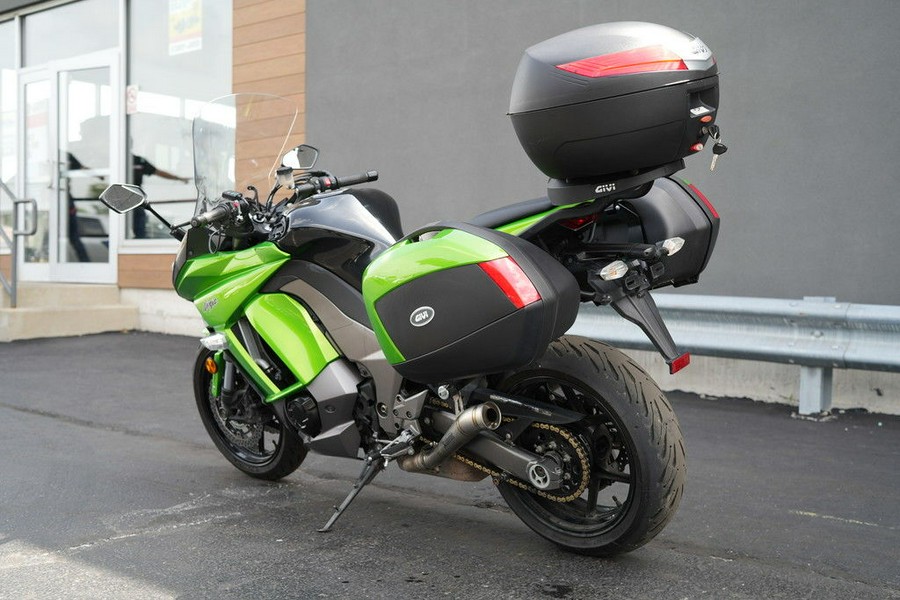 2013 Kawasaki Ninja 1000 ABS