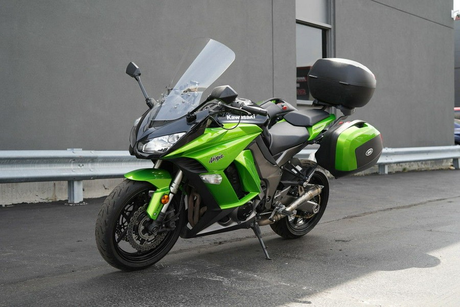 2013 Kawasaki Ninja 1000 ABS