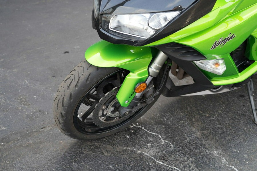2013 Kawasaki Ninja 1000 ABS
