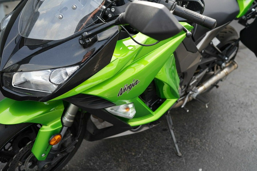2013 Kawasaki Ninja 1000 ABS