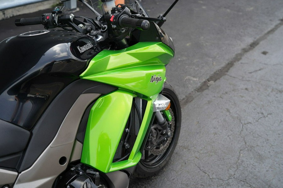 2013 Kawasaki Ninja 1000 ABS