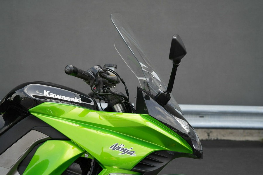 2013 Kawasaki Ninja 1000 ABS
