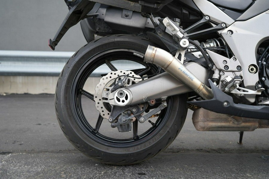 2013 Kawasaki Ninja 1000 ABS