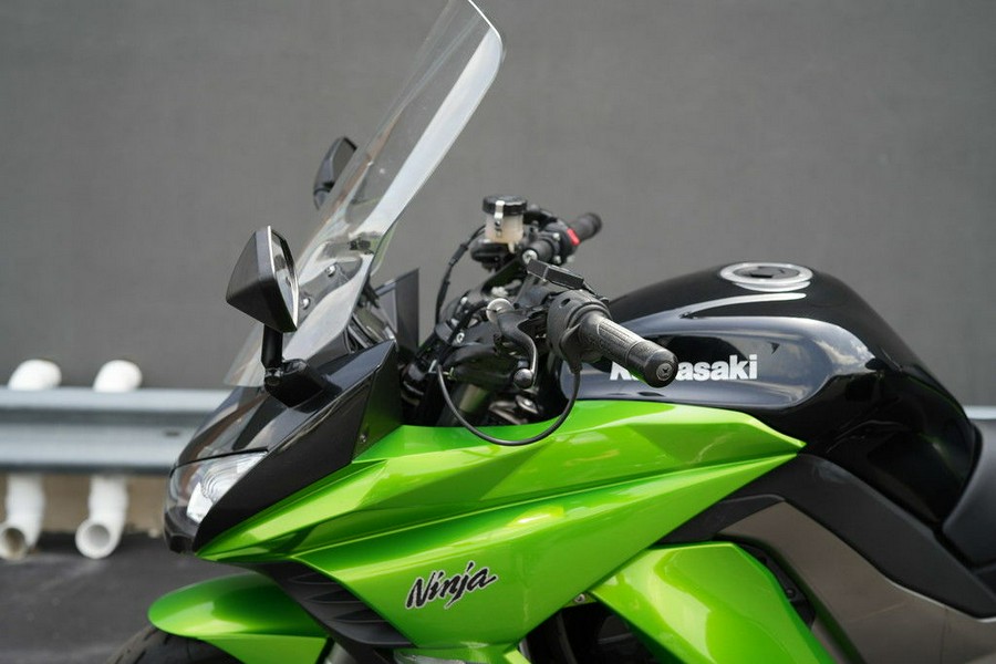 2013 Kawasaki Ninja 1000 ABS