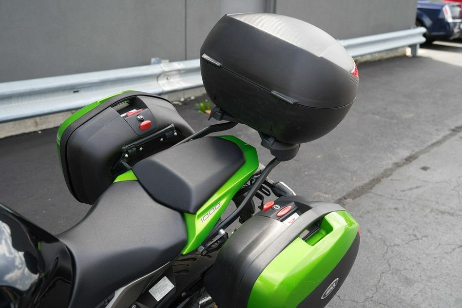 2013 Kawasaki Ninja 1000 ABS