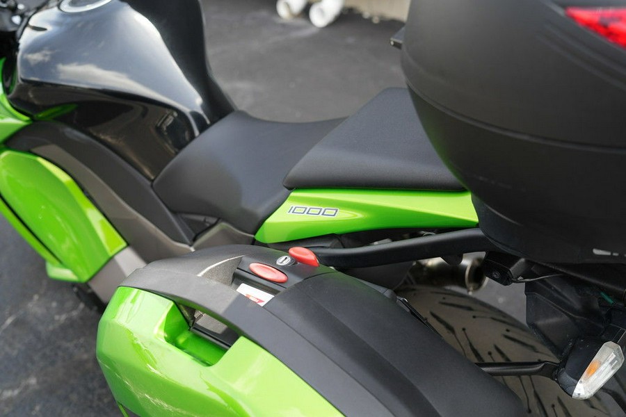 2013 Kawasaki Ninja 1000 ABS