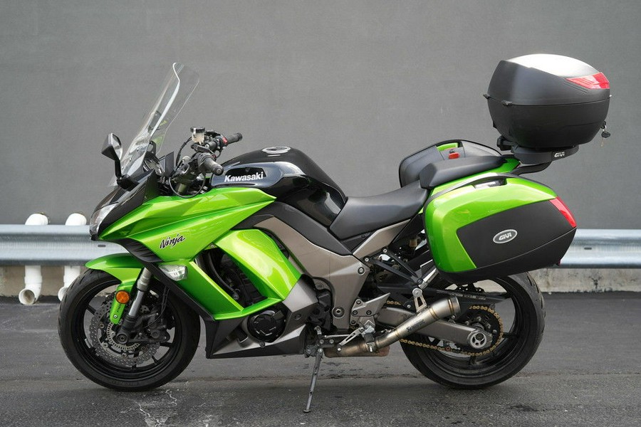 2013 Kawasaki Ninja 1000 ABS