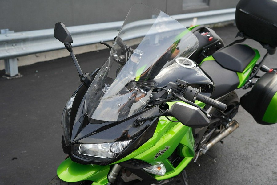 2013 Kawasaki Ninja 1000 ABS