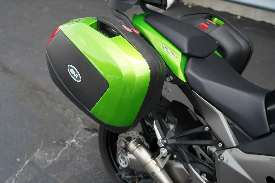 2013 Kawasaki Ninja 1000 ABS