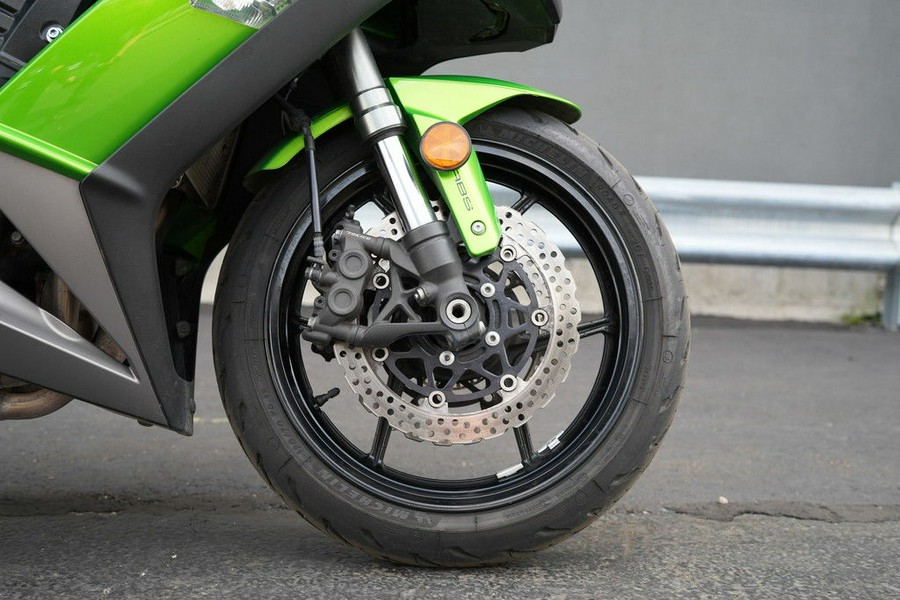 2013 Kawasaki Ninja 1000 ABS
