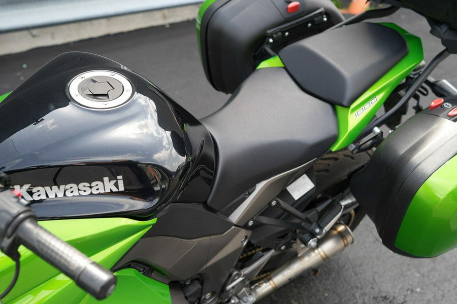 2013 Kawasaki Ninja 1000 ABS