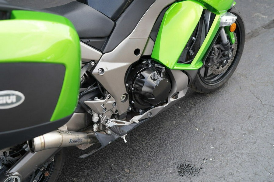 2013 Kawasaki Ninja 1000 ABS
