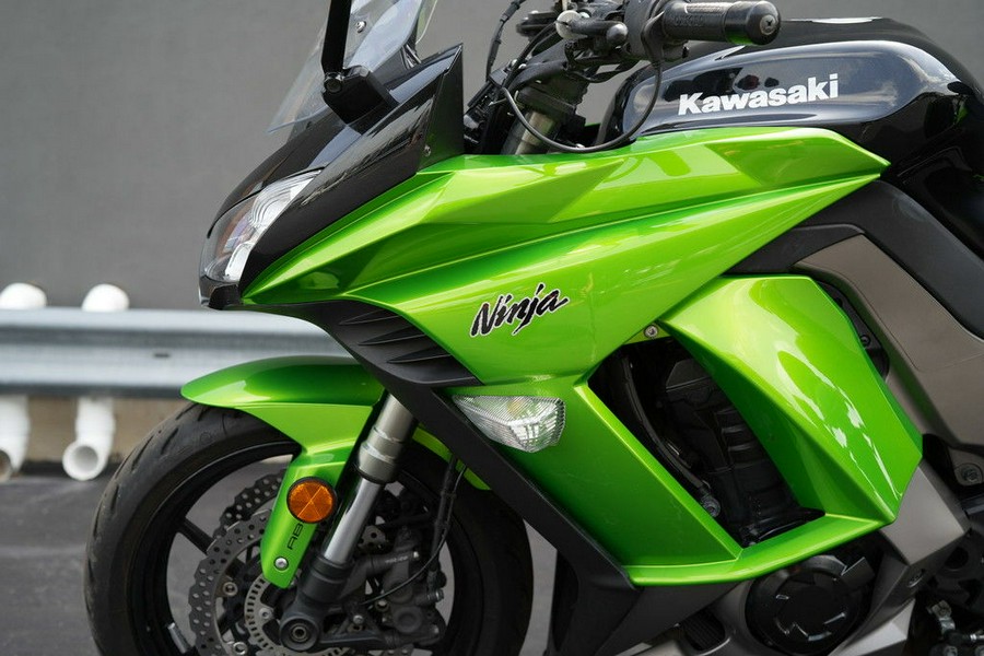 2013 Kawasaki Ninja 1000 ABS