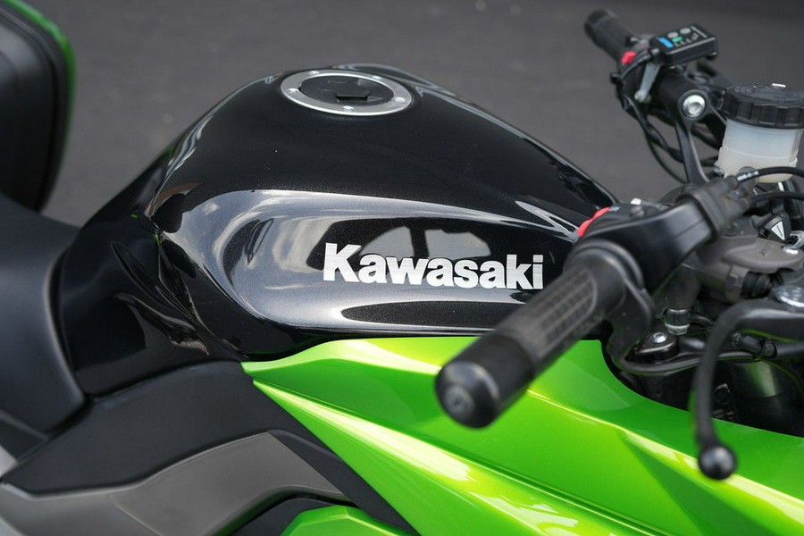 2013 Kawasaki Ninja 1000 ABS