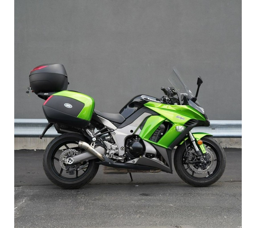 2013 Kawasaki Ninja 1000 ABS