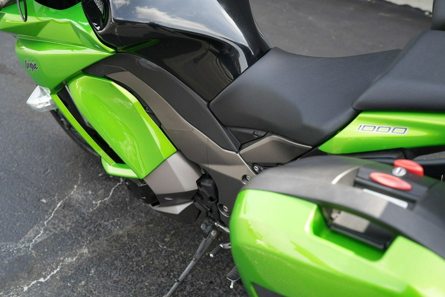 2013 Kawasaki Ninja 1000 ABS