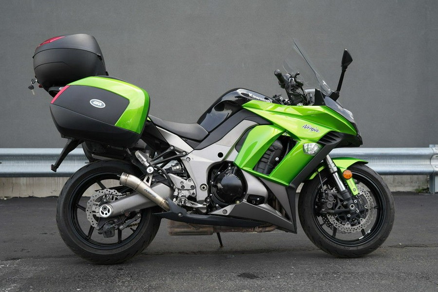 2013 Kawasaki Ninja 1000 ABS