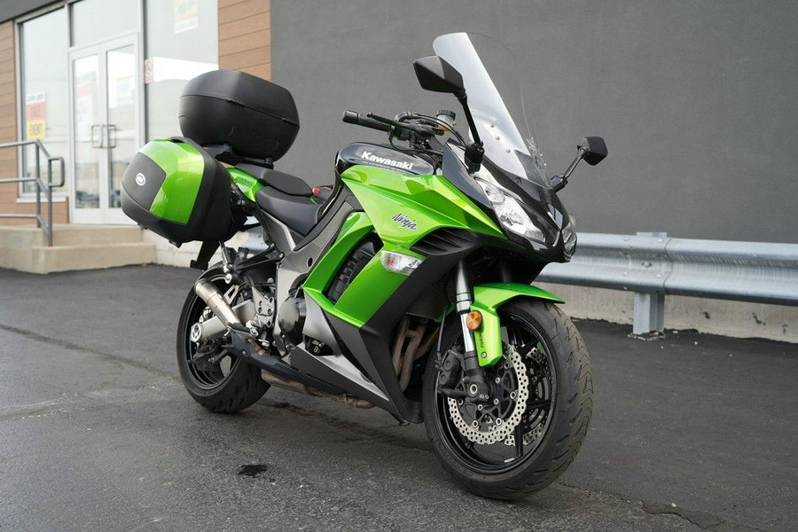 2013 Kawasaki Ninja 1000 ABS