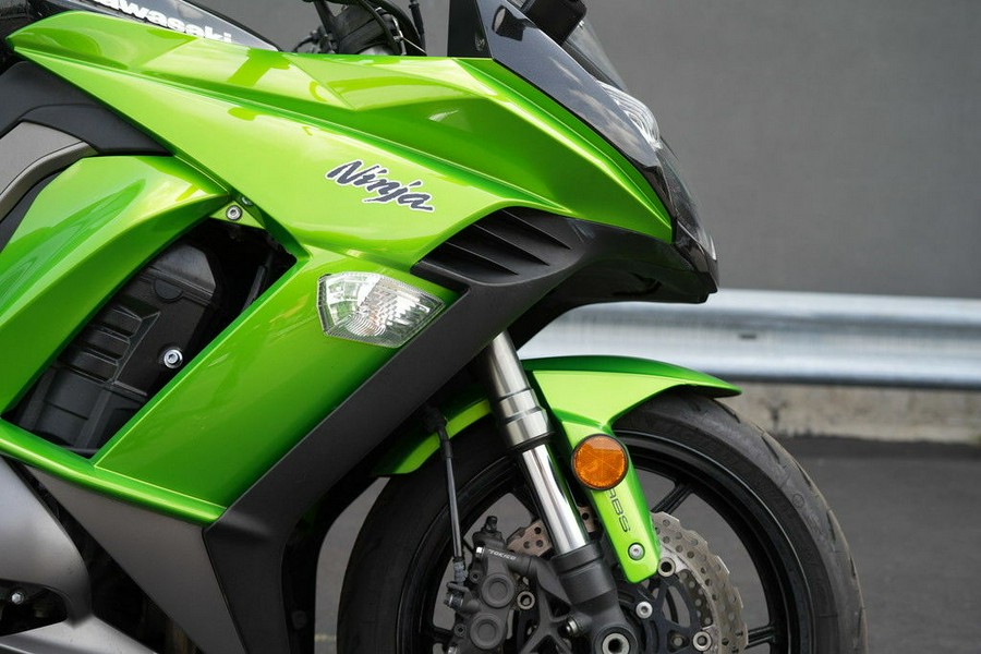 2013 Kawasaki Ninja 1000 ABS