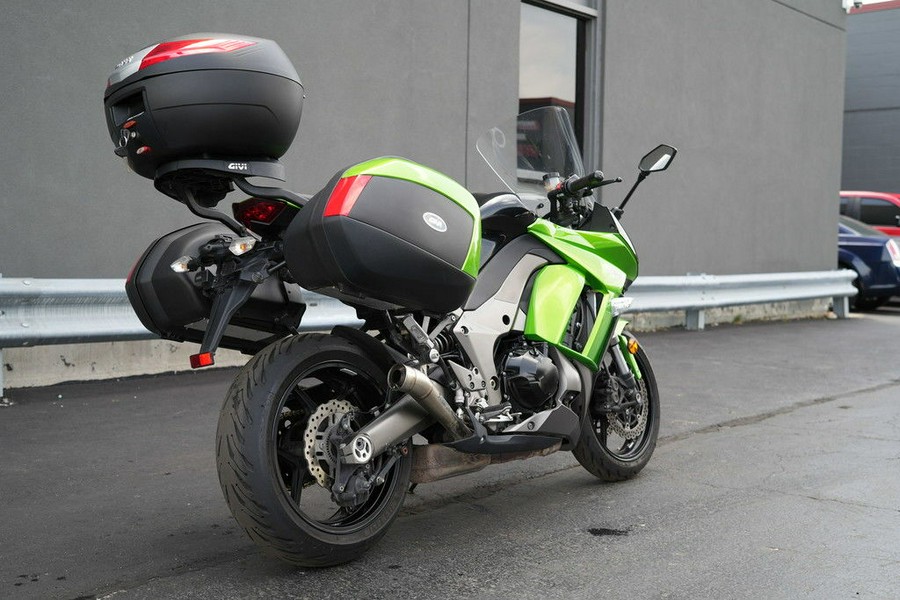 2013 Kawasaki Ninja 1000 ABS