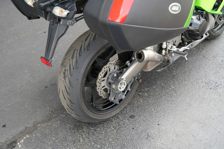 2013 Kawasaki Ninja 1000 ABS