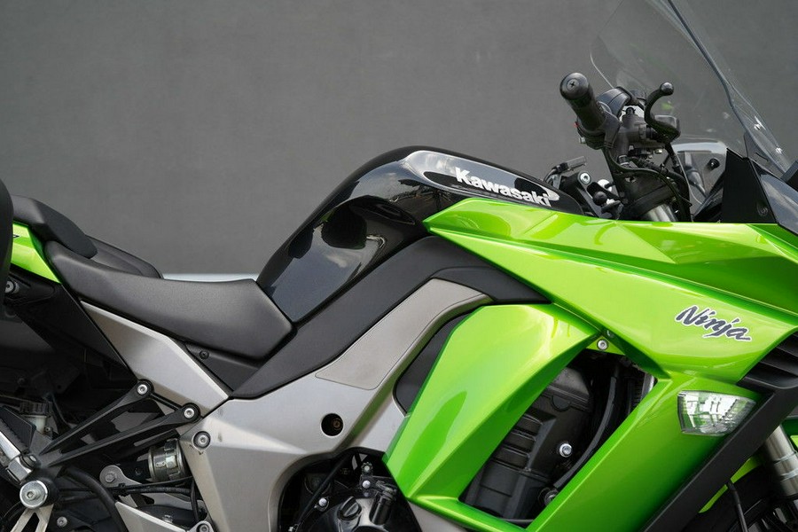 2013 Kawasaki Ninja 1000 ABS
