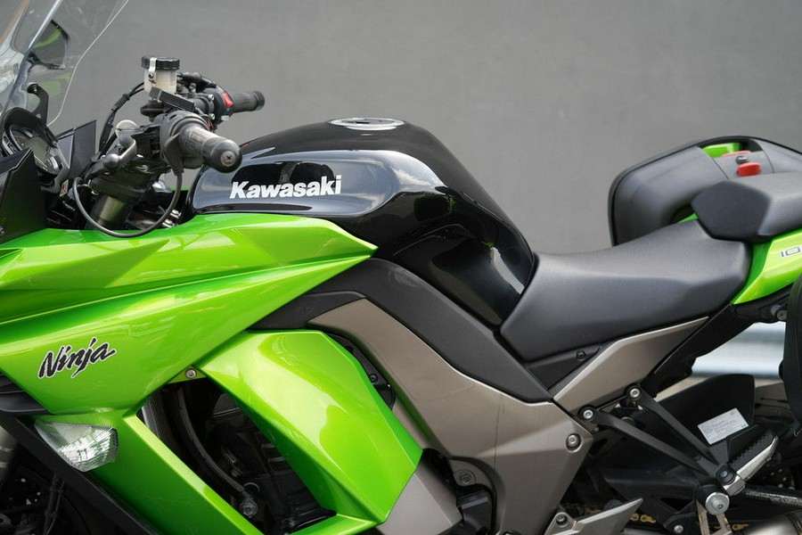 2013 Kawasaki Ninja 1000 ABS