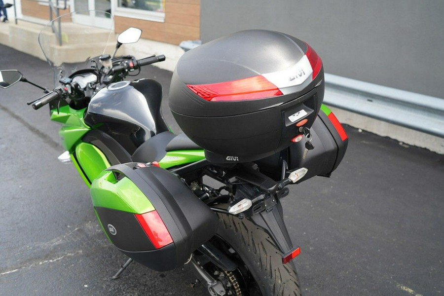 2013 Kawasaki Ninja 1000 ABS