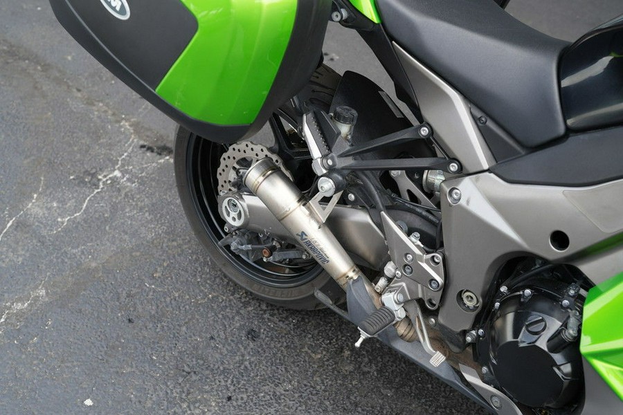 2013 Kawasaki Ninja 1000 ABS