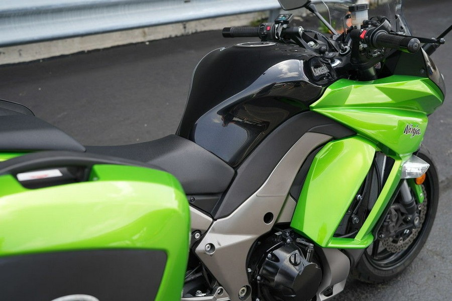 2013 Kawasaki Ninja 1000 ABS