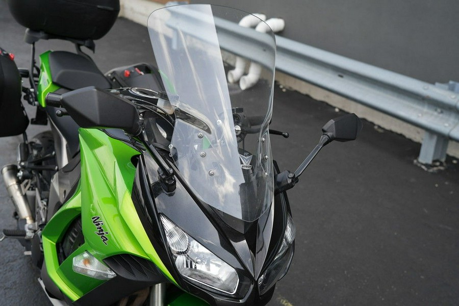 2013 Kawasaki Ninja 1000 ABS