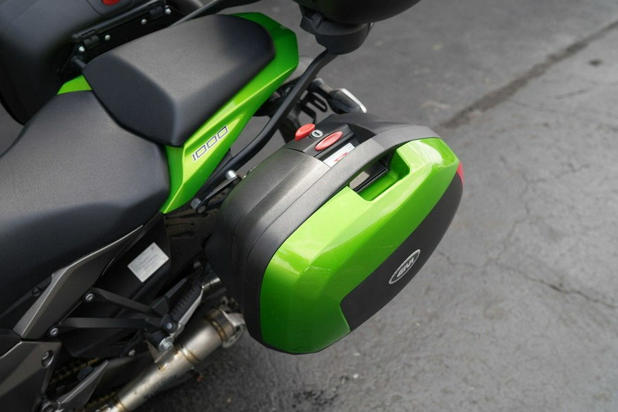 2013 Kawasaki Ninja 1000 ABS