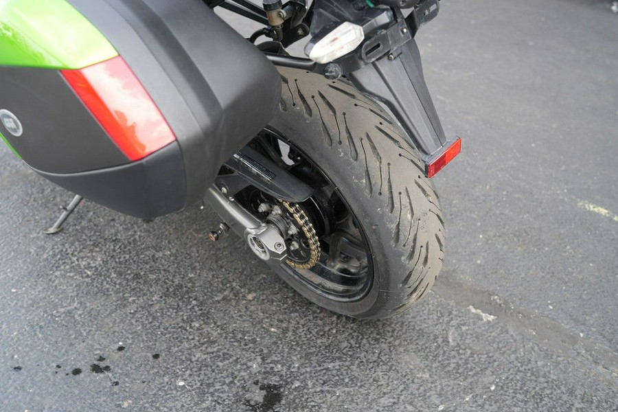 2013 Kawasaki Ninja 1000 ABS