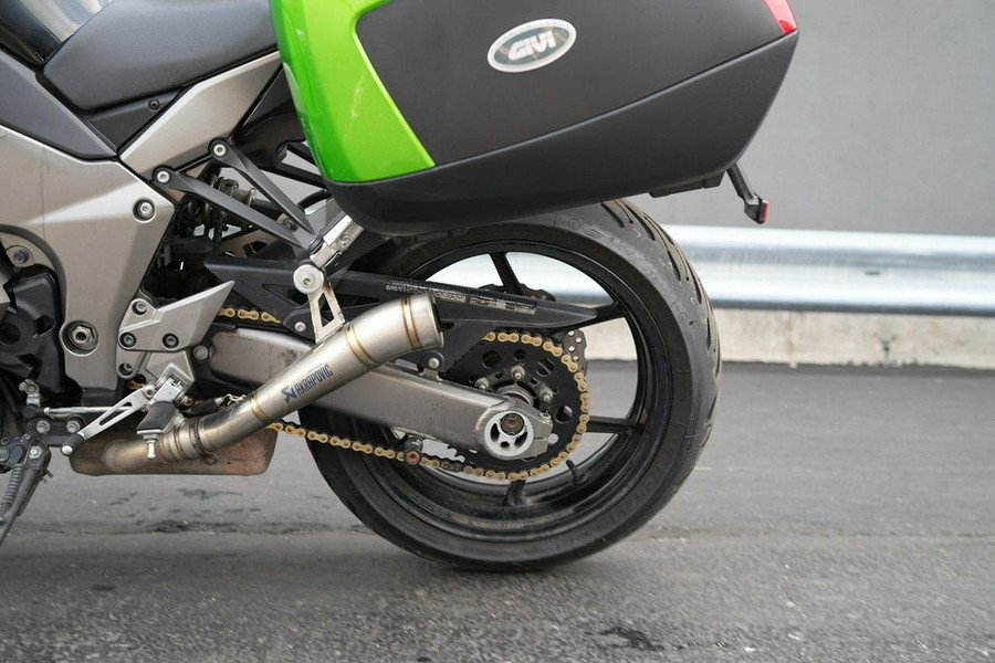 2013 Kawasaki Ninja 1000 ABS