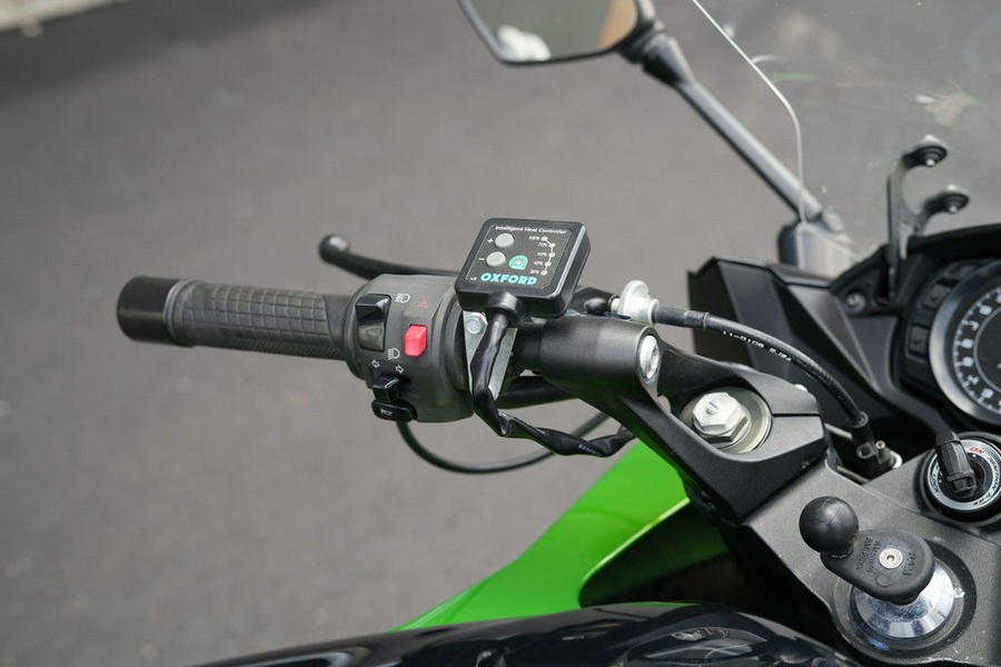 2013 Kawasaki Ninja 1000 ABS