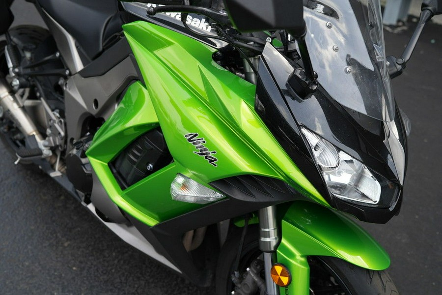 2013 Kawasaki Ninja 1000 ABS